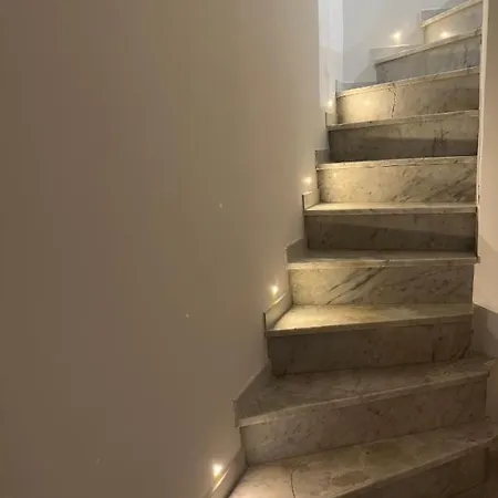 The Staircase Apartment Caltagirone
