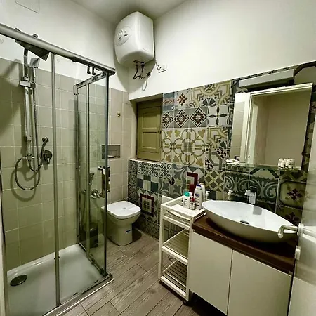 The Staircase דירה *