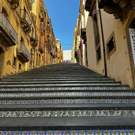 Apartmán The Staircase Caltagirone